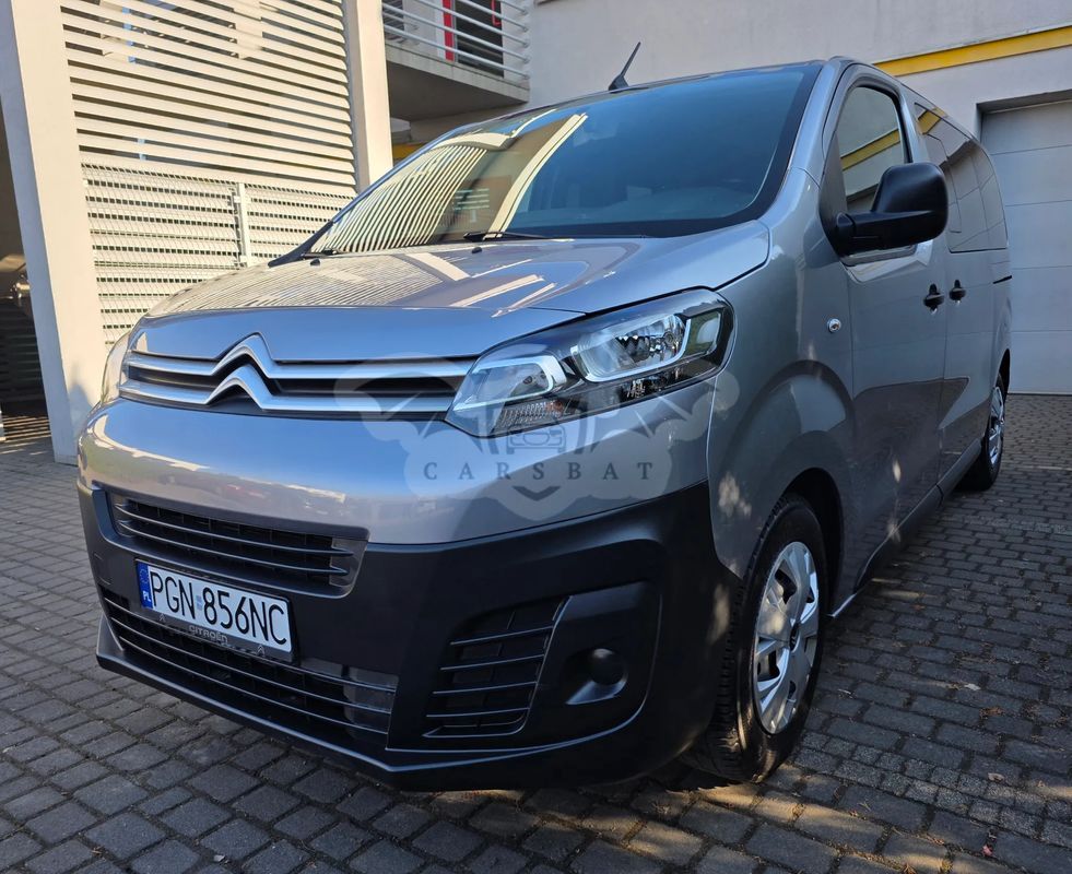 Citroën Spacetourer XL Feel 2021