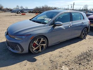 Volkswagen Golf VIII 2.0 TSI GTI DSG 2025