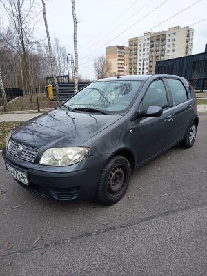 Fiat Punto II FL 1.2 8V 2010