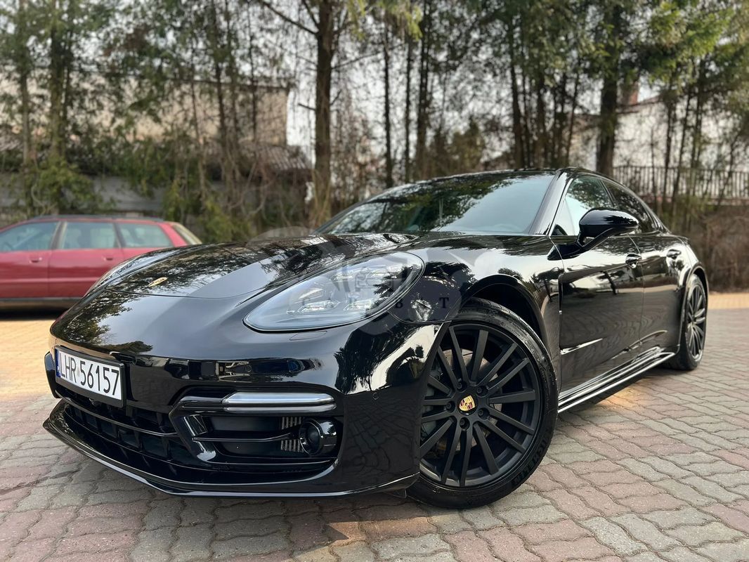 Porsche Panamera 4S 2017