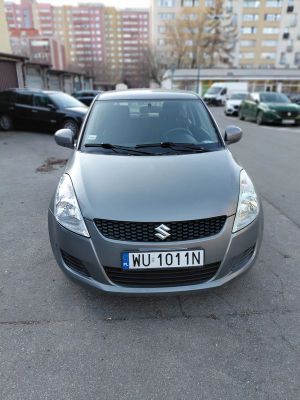Suzuki Swift V 1.2 2011