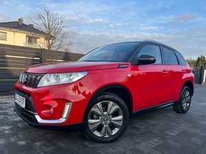 Suzuki Vitara II 1.4 Boosterjet Premium 2WD 2018
