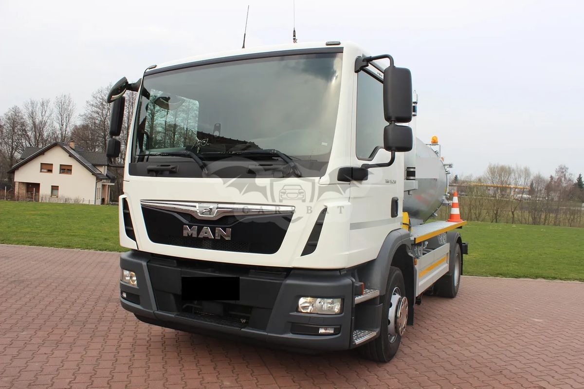 MAN TGM 2016
