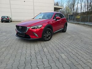 Mazda CX-3 SKYACTIV-D 105 AWD Sports-Line 2016