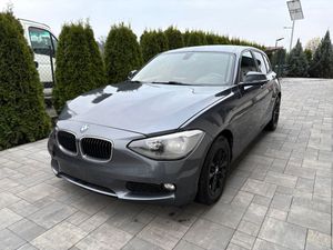 BMW 1 Series F20/F21 116d EfficientDynamics Edition 2013