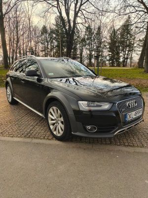 Audi A4 B8 2.0 TDI Quattro 2012