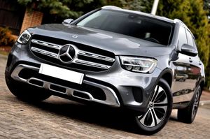 Mercedes-Benz GLC I 200 d Business Edition 2021