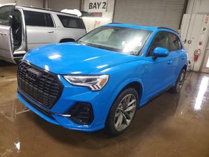 Audi Q3 II 45 TFSI Quattro S tronic S line 2022