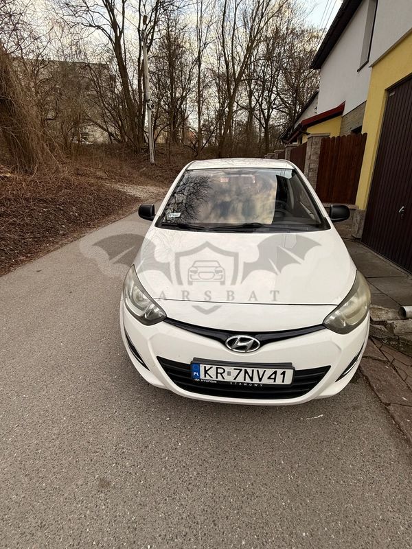Hyundai i20 I 1.1 CRDi Classic + 2013