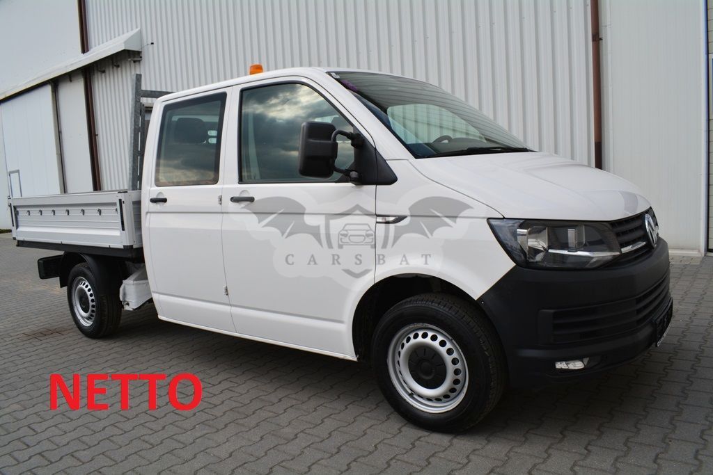 Volkswagen Transporter 2019
