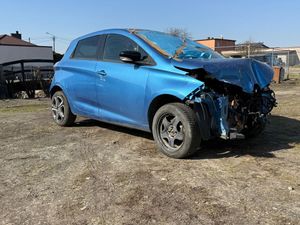 Renault Zoe 2018