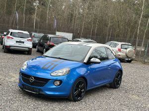 Opel Adam 1.0 Start/Stop Unlimited 2014