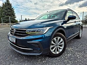 Volkswagen Tiguan II 2.0 TDI SCR DSG Life 2021