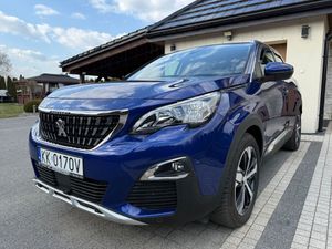 Peugeot 3008 II PureTech 130 Stop & Start GPF Roadtrip 2017