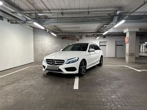 Mercedes-Benz C W205 220 (BlueTEC) d 7G-TRONIC 2014