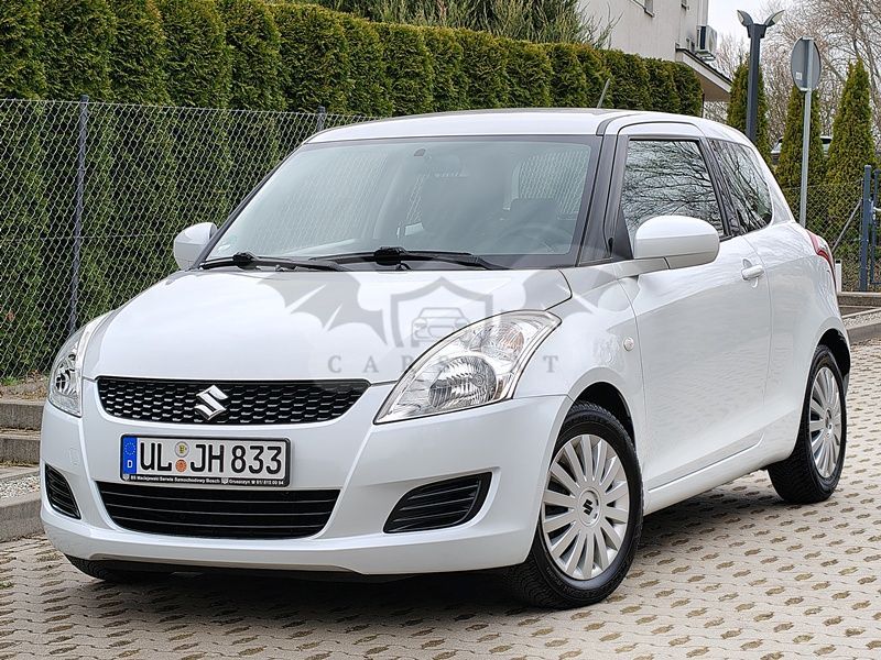 Suzuki Swift V 1.2 Comfort 2013