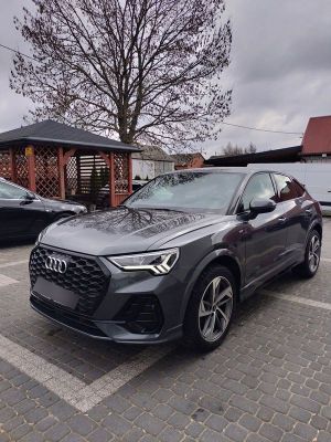 Audi Q3 I 35 TDI S tronic S line 2022