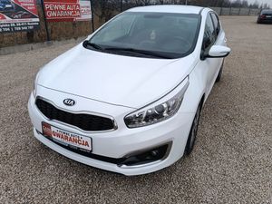 Kia Ceed II 1.6 CRDi S 2017
