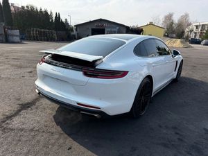 Porsche Panamera 2017