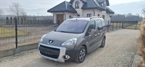 Peugeot Partner II HDi FAP 110 Family 2009