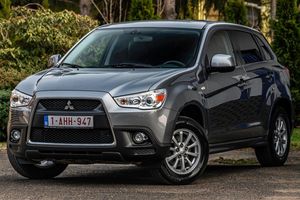Mitsubishi ASX 1.6 ClearTec 2WD Active 2011