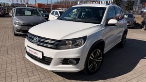 Volkswagen Tiguan I 1.4 TSI 4Mot R-Style 2014