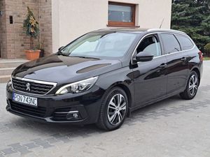 Peugeot 308 T9 BlueHDi 120 Stop & Start Allure 2018