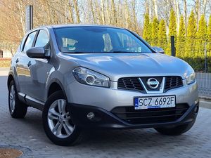 Nissan Qashqai I 1.6 Visia 2010