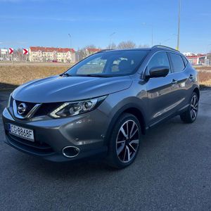 Nissan Qashqai II 1.6 dCi ACENTA+ 2017