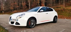 Alfa Romeo Giulietta 1.6 JTDM 16V 2011