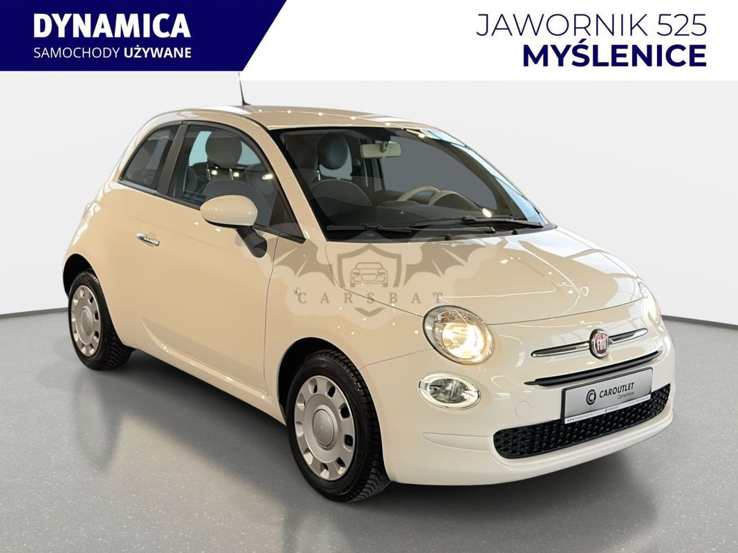 Fiat 500 2020