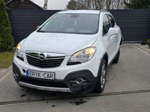 Opel Mokka I 1.7 CDTI ecoFLEX Start/Stop Edition 2013