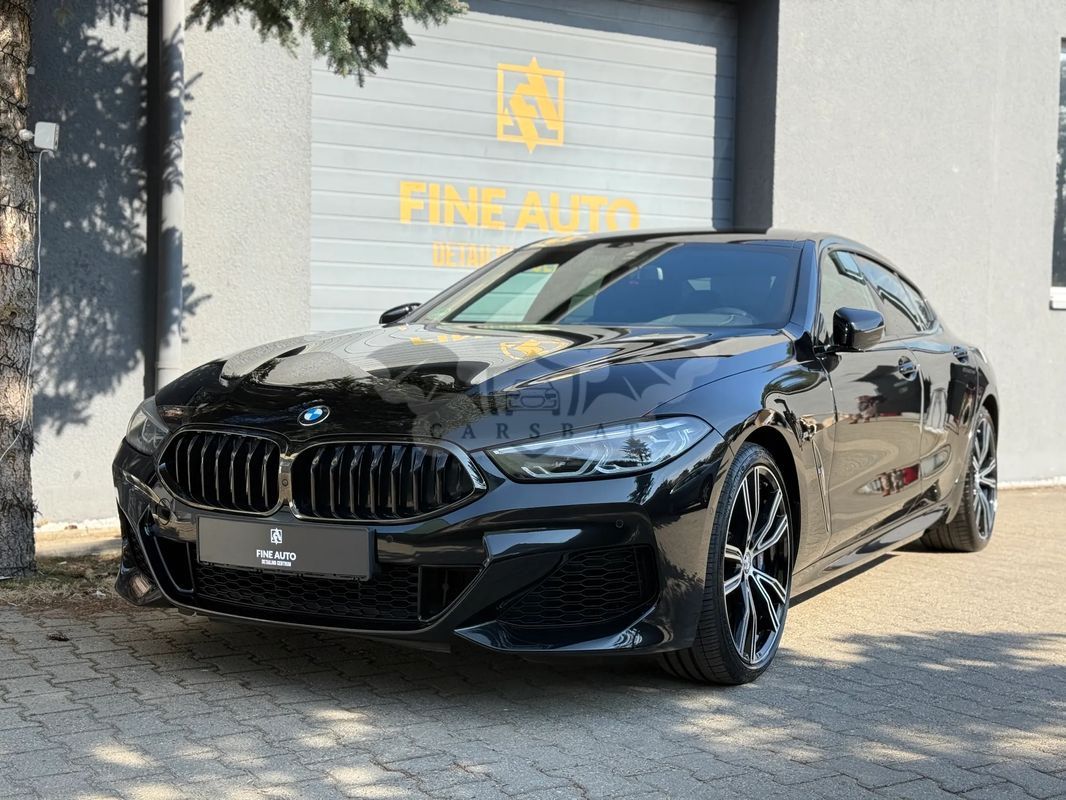 BMW 8 Series G14/G15/G16 2020