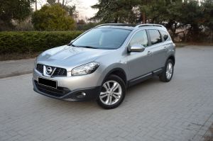 Nissan Qashqai 2.0 tekna 2010