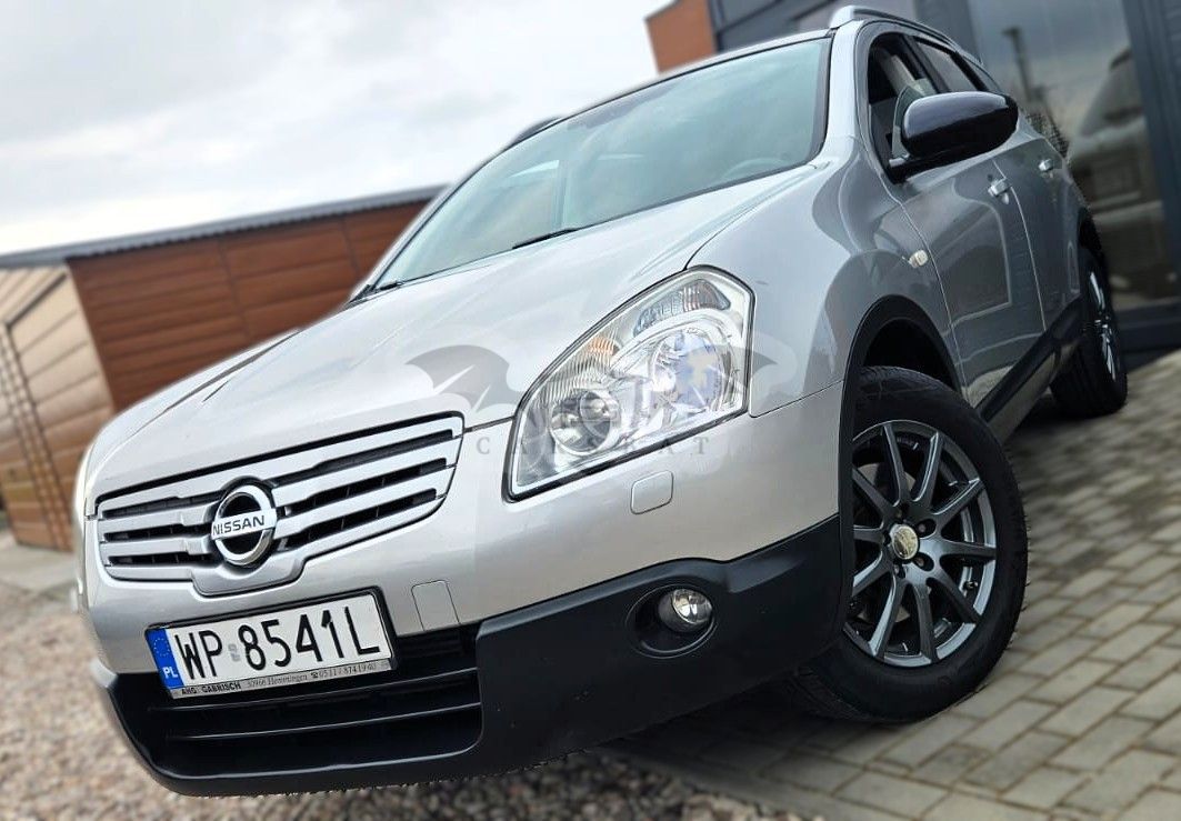 Nissan Qashqai 2009