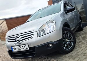 Nissan Qashqai 2009