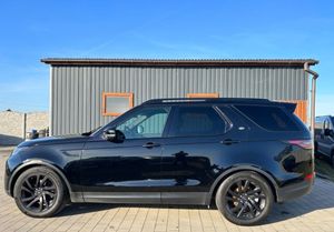 Land Rover Discovery V 2018