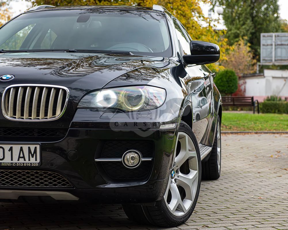 BMW X6 E71 2010
