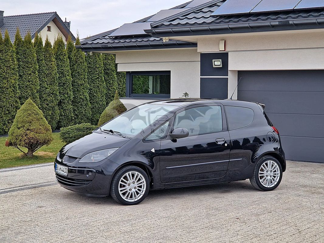 Mitsubishi Colt VII CZ3 1.1 Motion Plus 2008