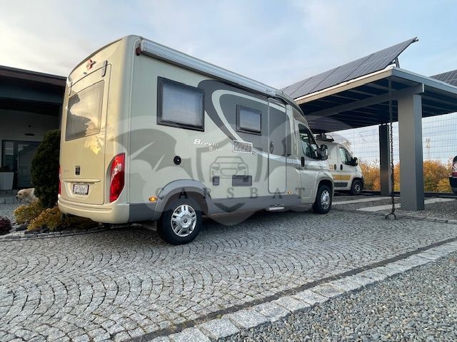 Burstner T660 2013