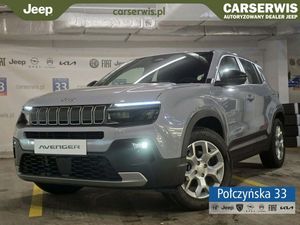 Jeep Avenger 2026