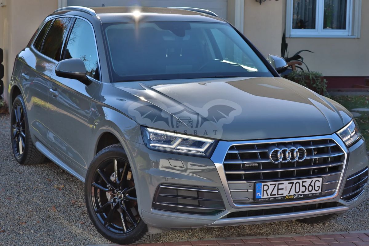 Audi Q5 FY 40 TDI Quattro S tronic sport 2019