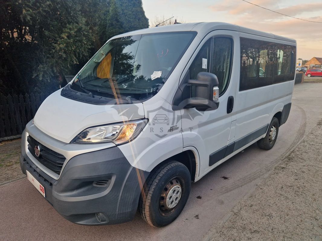 Fiat Ducato III L1H1 S&S 2016