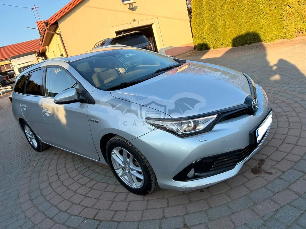 Toyota Auris II Hybrid 135 Prestige 2018