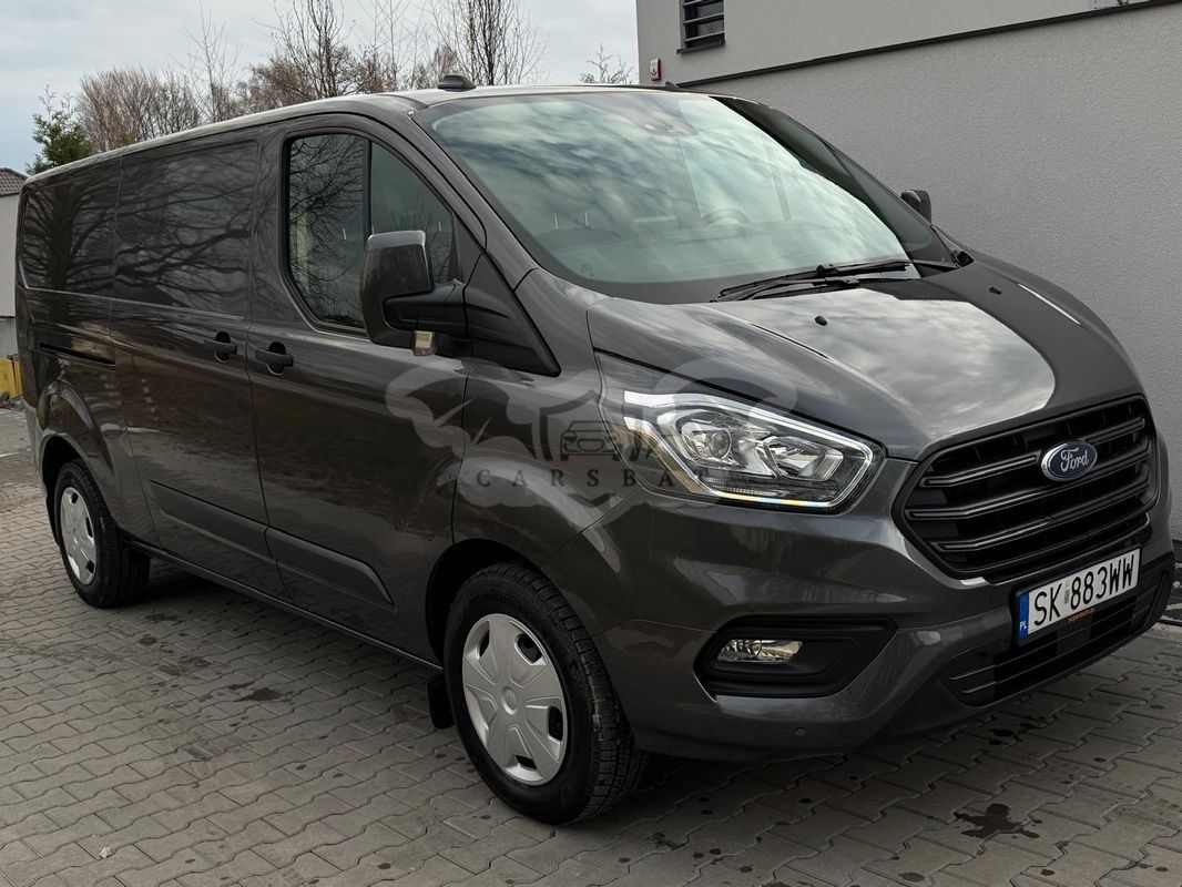 Ford Transit Custom 2022