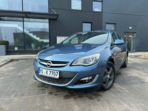 Opel Astra J 1.4 Turbo Cosmo 2015