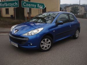 Peugeot 206 2010