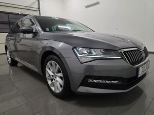 Skoda Superb I 2.0 TDI Style DSG7 2023