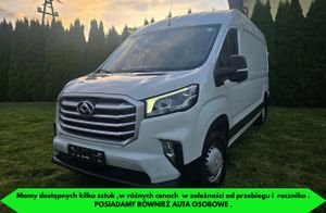 Maxus Deliver 9 2023