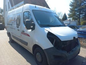 Renault Master 2018